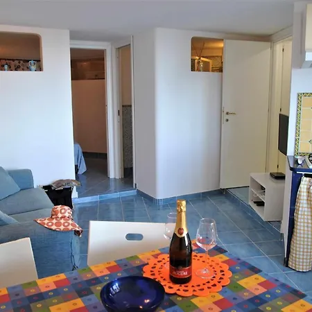 Сasa de vacaciones Casa Molly Vista Mare Sperlonga