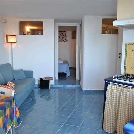 Сasa de vacaciones Casa Molly Vista Mare