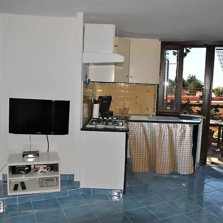 Casa Molly Vista Mare Сasa de vacaciones *
